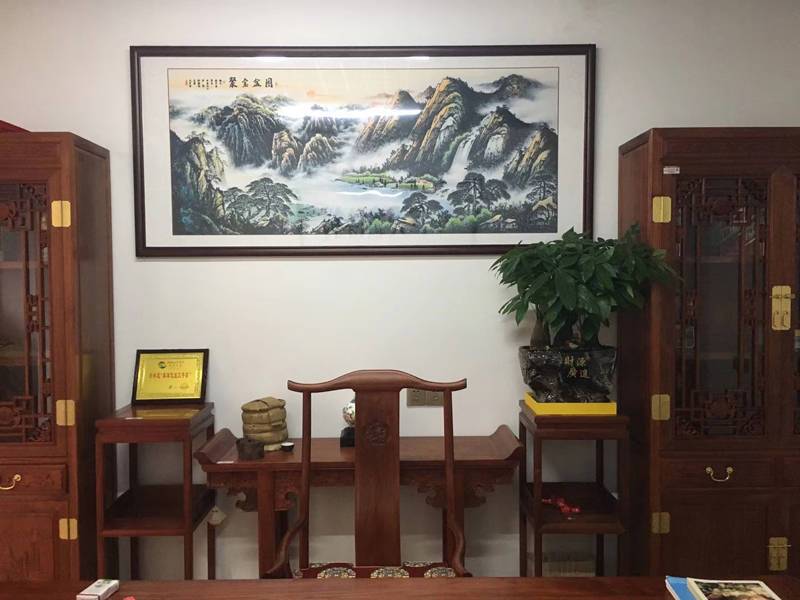 建桥副校长办公室
