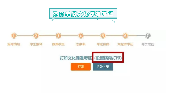 体育单招网_体育单招文化课准考证打印时间